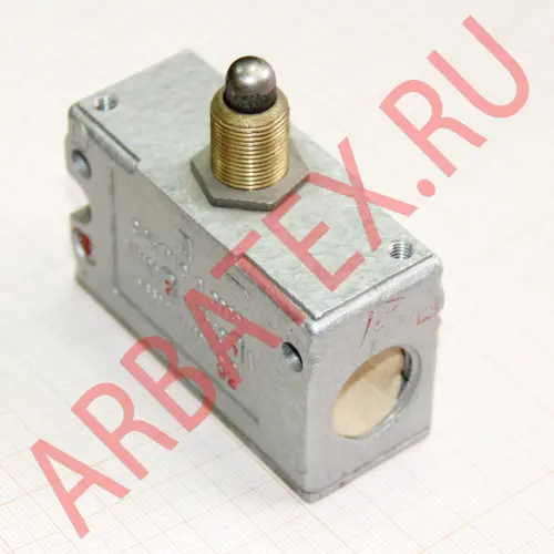 МП1202 ЛУХЛ3 исп2 микропереключатель фото 2