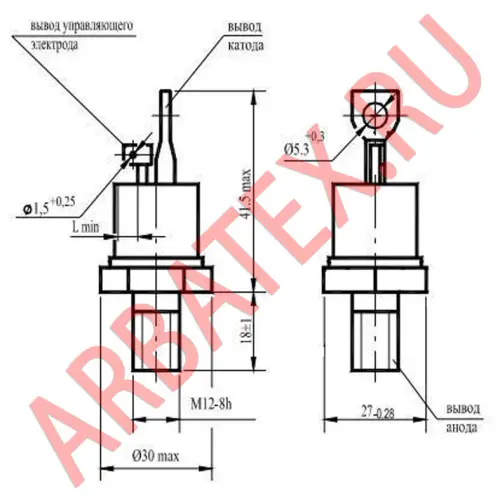 2Т152-80-15 фото 3