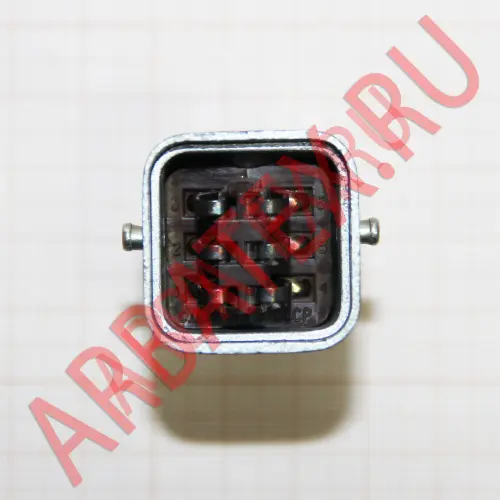 РШАВКП-6-1 фото фото 5 РШАВКП-6-1 Разъемы РШАВ, РШАГ фото фото 5