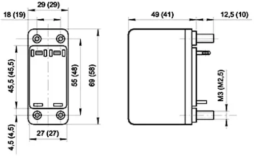 КНЕ-120 27В контактор фото 7 КНЕ-120 27В контактор фото 7