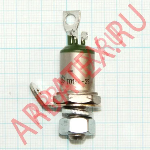 ТО132-25-6 фото 3