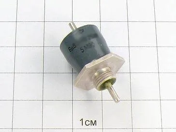 Б23Б-1 50в 6,8 мкф 25АВ фото 2 Б23Б-1 50в 6,8 мкф 25АВ фото 2