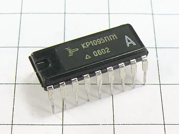 КР1095ПП1А микросхема фото 2 КР1095ПП1А микросхема фото 2