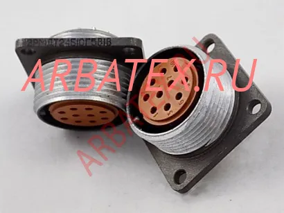 2РМДТ24Б10Г5А1В фото 2РМДТ24Б10Г5А1В Разъемы 2РМ, 2РМТ, 2РМГ, 2РМДТ, ОНЦ-РГ фото