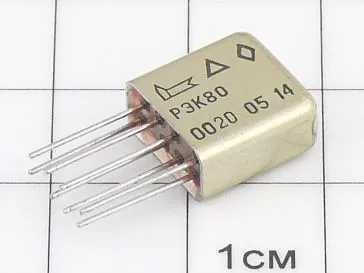 РЭК80 ИДЯУ.647611.002-11 РЭК80 ИДЯУ.647611.002-11