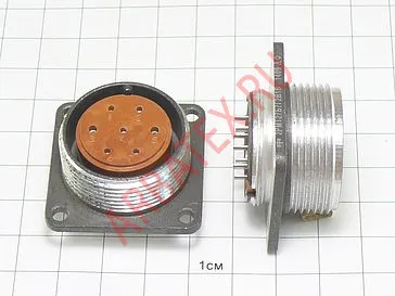 2РМ27Б7Г2В1 фото фото 2 2РМ27Б7Г2В1 Разъемы 2РМ, 2РМТ, 2РМГ, 2РМДТ, ОНЦ-РГ фото фото 2