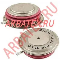 Т16-320-9 тиристор