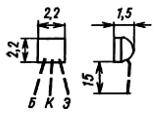 2Т388АМ-2 фото 2 2Т388АМ-2 фото 2