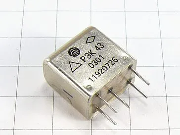 РЭК-43 РФ4.500.478-03.01 фото 2 РЭК-43 РФ4.500.478-03.01 фото 2