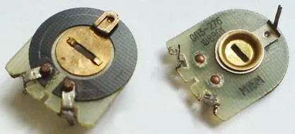 СП3-27Б 0,5Вт 68 кОм фото 2 СП3-27Б 0,5Вт 68 кОм фото 2