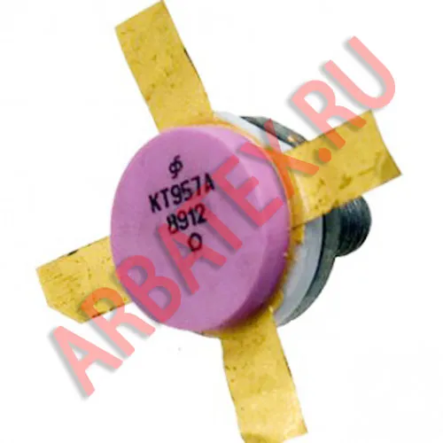 КТ957А фото 2 КТ957А фото 2