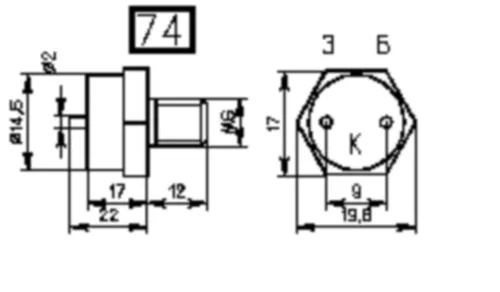 2Т917А фото 3 2Т917А фото 3