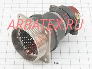 2РМГ39БПН45Ш2Е2 фото 2РМГ39БПН45Ш2Е2 Разъемы 2РМ, 2РМТ, 2РМГ, 2РМДТ, ОНЦ-РГ фото