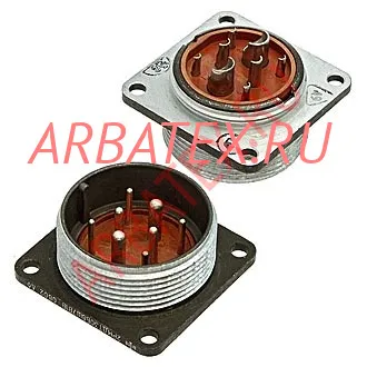 2РМДТ30Б8Ш7В1БВ фото 2РМДТ30Б8Ш7В1БВ Разъемы 2РМ, 2РМТ, 2РМГ, 2РМДТ, ОНЦ-РГ фото