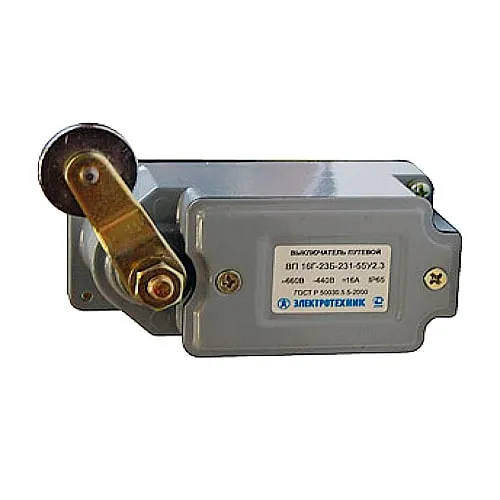 ВП16Г 23Б131-55У2,2 выключатель фото 2 ВП16Г 23Б131-55У2,2 выключатель фото 2