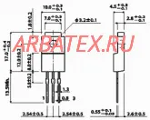 КР1195ЕН1А микросхема КР1195ЕН1А микросхема