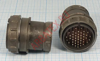 2РМД42К45Ш5В1 фото фото 3 2РМД42К45Ш5В1 Разъемы 2РМ, 2РМТ, 2РМГ, 2РМДТ, ОНЦ-РГ фото фото 3