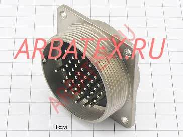 2РМГД42Б45Ш5Е2 фото 2РМГД42Б45Ш5Е2 Разъемы 2РМ, 2РМТ, 2РМГ, 2РМДТ, ОНЦ-РГ фото