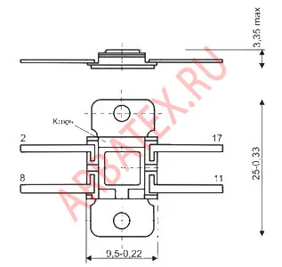 142ЕН5В микросхема фото 2 142ЕН5В микросхема фото 2