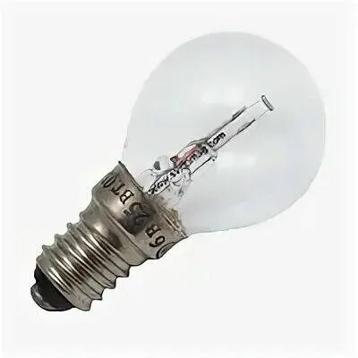 РН-6-25 лампа накаливания РН-6-25 лампа накаливания