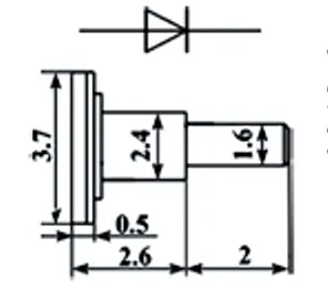 2А612А диод фото 2 2А612А диод фото 2