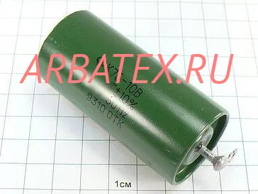 К75-10 750в 0,33 мкф К75-10 750в 0,33 мкф