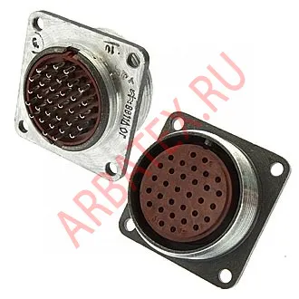 2РМТ30Б32Г1В1ВБ фото фото 2 2РМТ30Б32Г1В1ВБ Разъемы 2РМ, 2РМТ, 2РМГ, 2РМДТ, ОНЦ-РГ фото фото 2