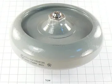 К15У-1 20кВ 680 пф М1500 фото 2 К15У-1 20кВ 680 пф М1500 фото 2