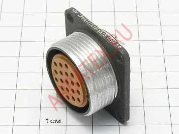 2РМДТ27Б19Г5В1В фото фото 3 2РМДТ27Б19Г5В1В Разъемы 2РМ, 2РМТ, 2РМГ, 2РМДТ, ОНЦ-РГ фото фото 3