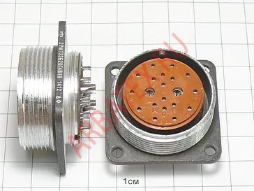 2РМТ33Б20Г1В1В фото фото 3 2РМТ33Б20Г1В1В Разъемы 2РМ, 2РМТ, 2РМГ, 2РМДТ, ОНЦ-РГ фото фото 3