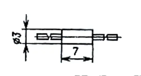 КС108А стабилитрон фото 2 КС108А стабилитрон фото 2