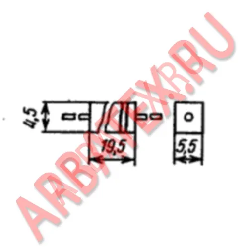 КЦ117А кремниевый столб фото 3 КЦ117А кремниевый столб фото 3