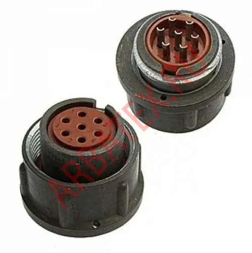 2РМ18К7Г1В1 Разъемы 2РМ, 2РМТ, 2РМГ, 2РМДТ, ОНЦ-РГ фото фото 2