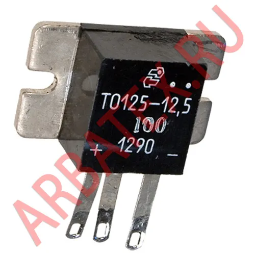 ТО125-10-9 тиристор фото 2 ТО125-10-9 тиристор фото 2