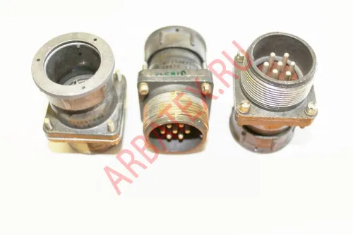 ШР28ПК7ЭШ7 вилка Разъемы ШР, СШР фото фото 2