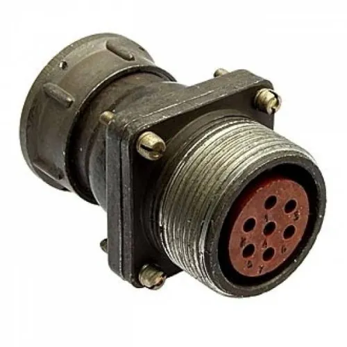 2РТ28ПК7НГ9-А розетка Разъемы разное фото фото 2