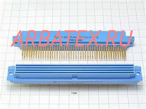 ОНП-ВС-54-212/44х64-Р21-2В Разъемы разное фото