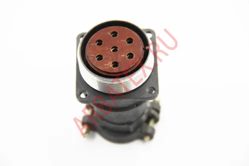 2РМДТ33БПН7Г9В1В Разъемы 2РМ, 2РМТ, 2РМГ, 2РМДТ, ОНЦ-РГ фото