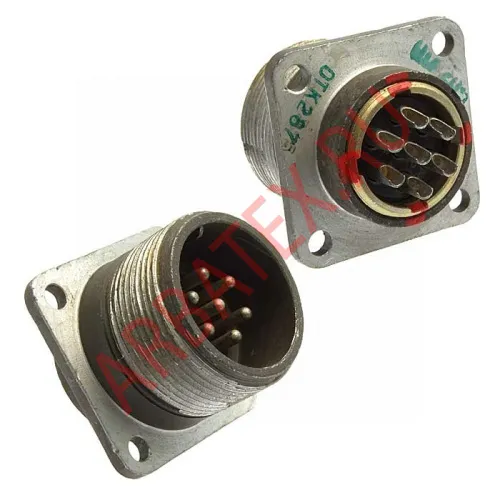 СШРГ28П7ЭШ9 вилка Разъемы ШР, СШР фото фото 3