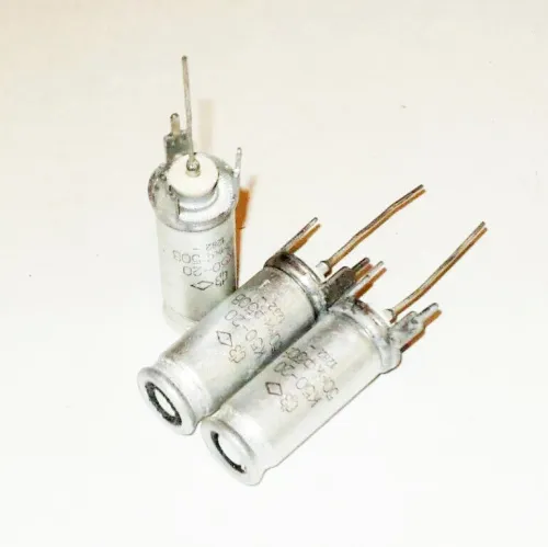 К50-20 50в 20 мкф