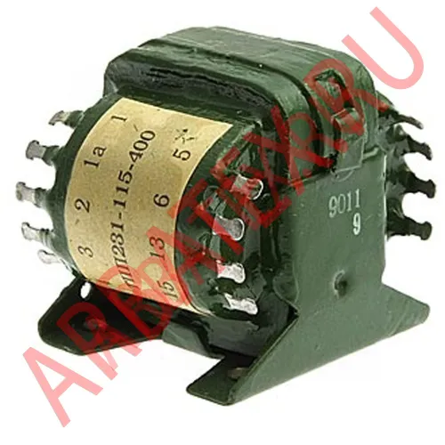 ТПП211-115-400 трансформатор фото 2 ТПП211-115-400 трансформатор фото 2