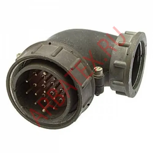 ШР40У14ЭГ2 вилка кабельная Разъемы ШР, СШР фото