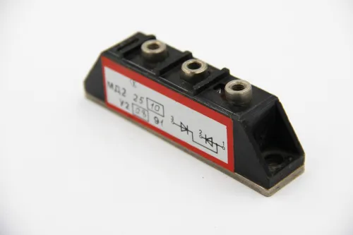 МД2-25-10 модуль диодный фото 3 МД2-25-10 модуль диодный фото 3