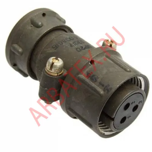 ШР20П3ЭШ7 розетка фото фото 2 ШР20П3ЭШ7 розетка Разъемы ШР, СШР фото фото 2