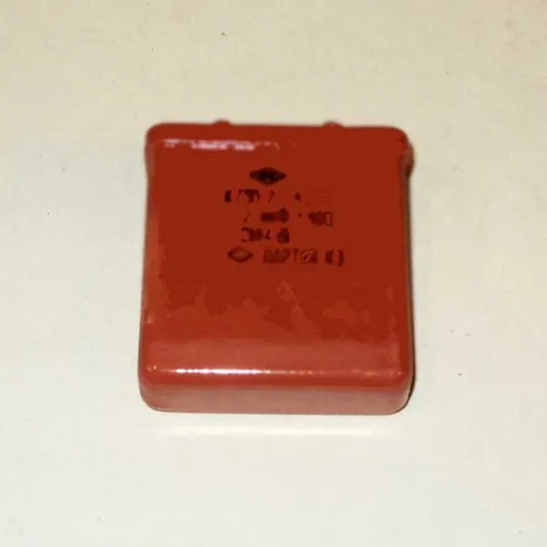 К73П-4 250в 4 мкф фото 2 К73П-4 250в 4 мкф фото 2