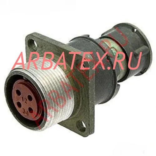 2РМД18БПЭ4Г5В1 Разъемы 2РМ, 2РМТ, 2РМГ, 2РМДТ, ОНЦ-РГ фото