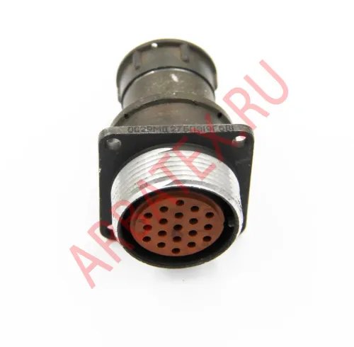 2РМД27БПЭ19Г5В1 Разъемы 2РМ, 2РМТ, 2РМГ, 2РМДТ, ОНЦ-РГ фото фото 4