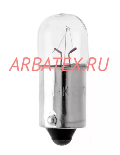 А12-4-1 BA9s лампа накаливания