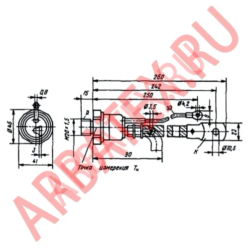 ТЛ2-200-8 фото 2 ТЛ2-200-8 фото 2