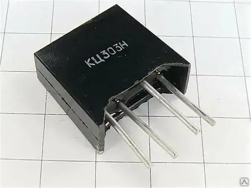 КЦ303Н диодный мост КЦ303Н диодный мост